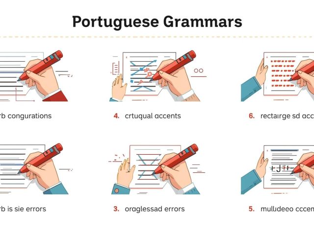 Erros de português que somente a revisão de texto vai corrigir